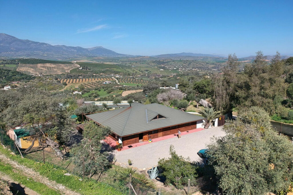 Finca - Cortijo Coín Málaga - image 56