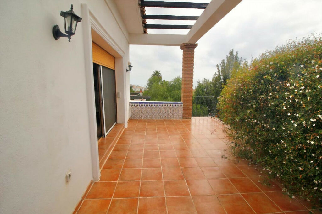 Detached Villa Benalmadena Málaga - image 54