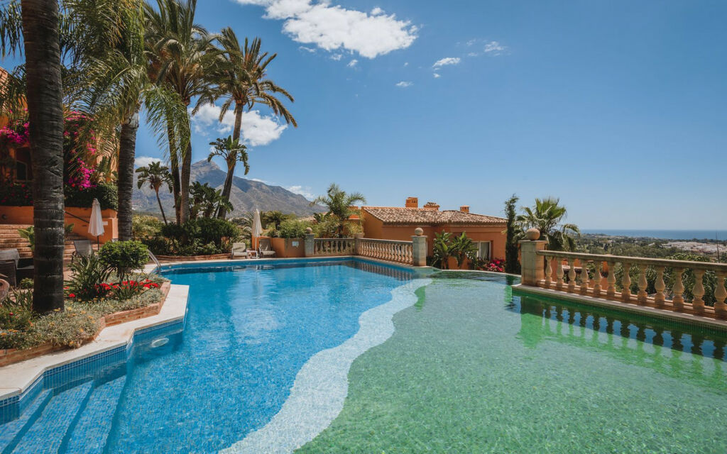 Penthouse Duplex Nueva Andalucía Málaga - image 56