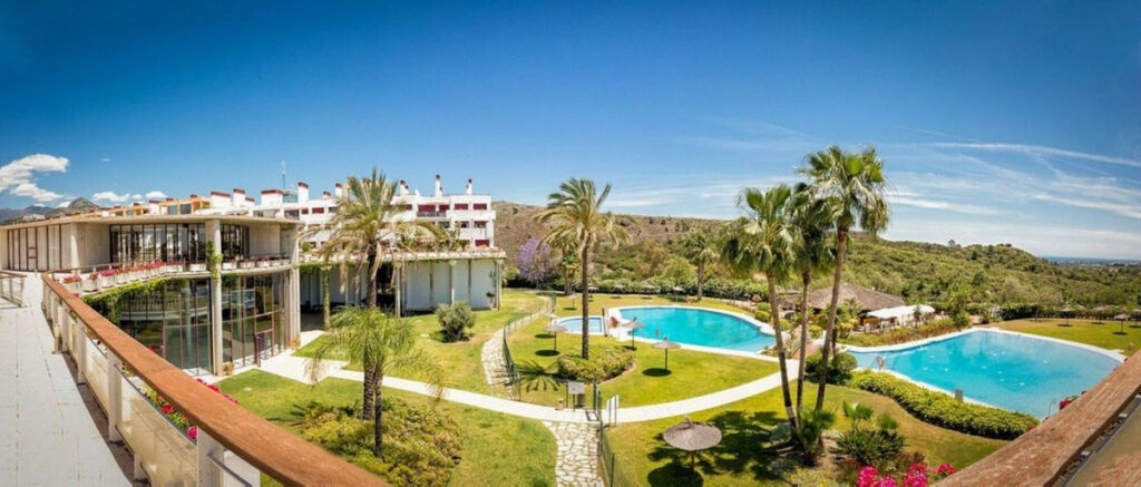 Detached Villa Selwo Málaga - image 55