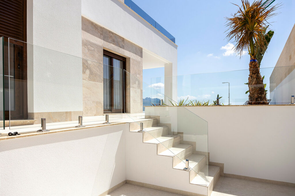 Detached Villa Polop Alicante - image 57