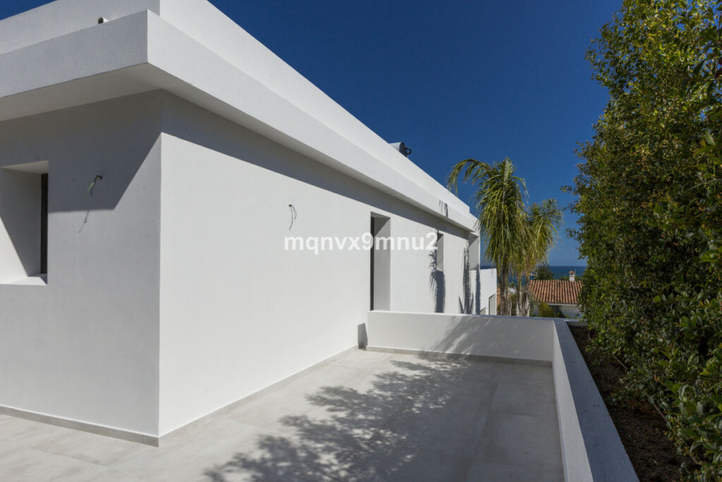 Detached Villa El Chaparral Málaga - image 57