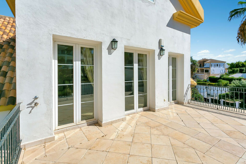 Detached Villa La Cala Golf Málaga - image 57