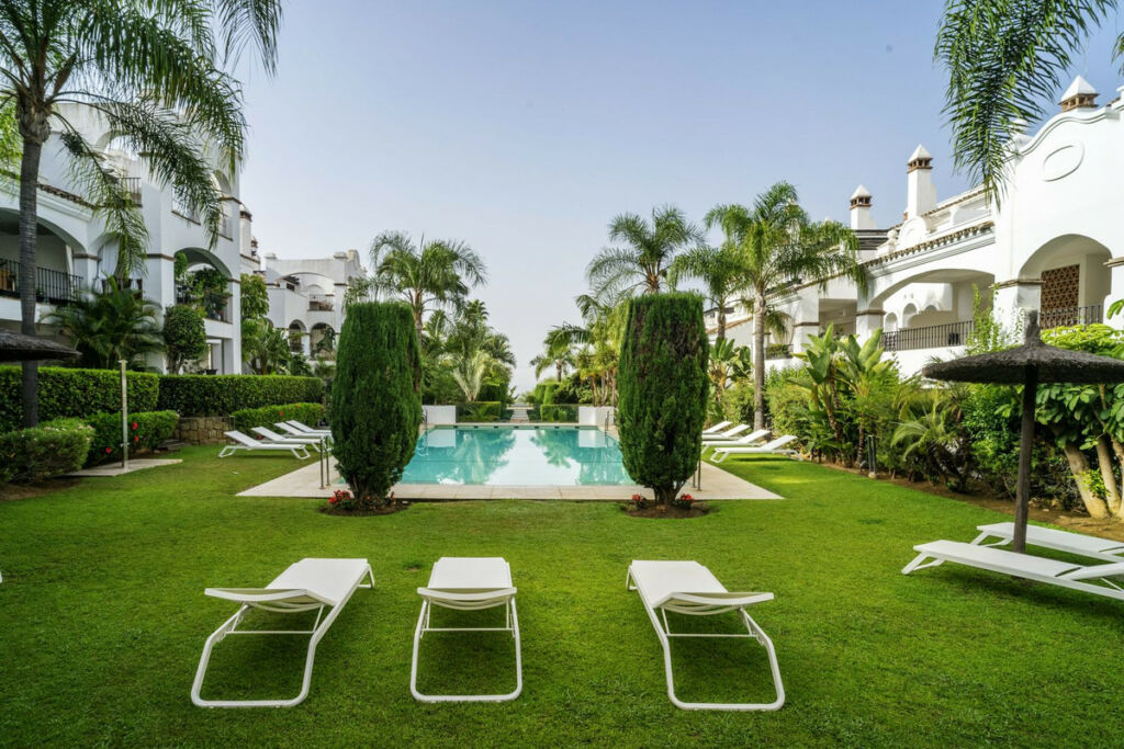 Ground Floor Apartment Marbella Málaga - image 57