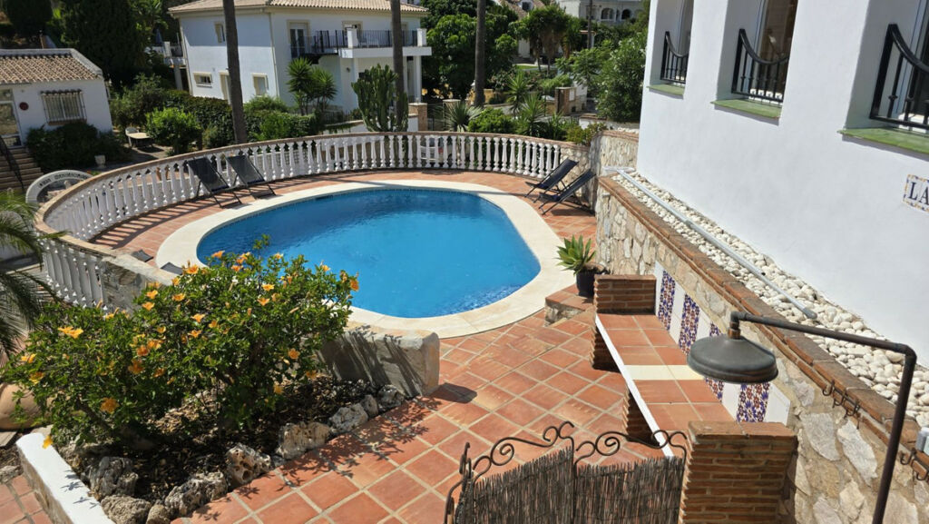 Detached Villa Cerros del Aguila Málaga - image 57
