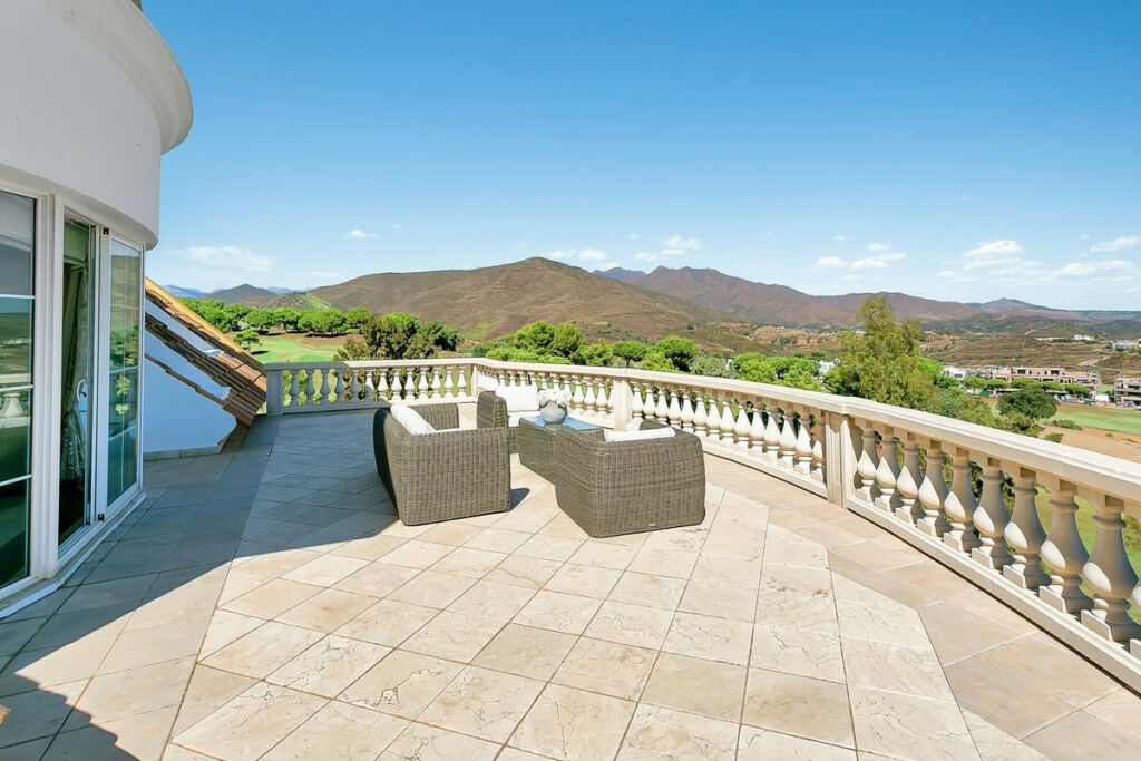 Detached Villa La Cala Golf Málaga - image 58