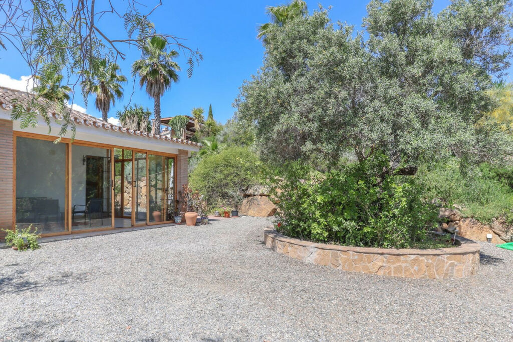 Detached Villa Alora Málaga - image 58