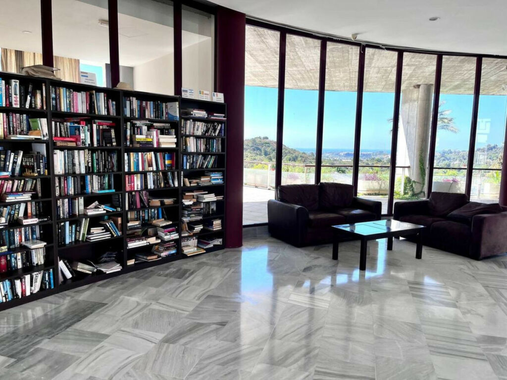 Detached Villa Selwo Málaga - image 56