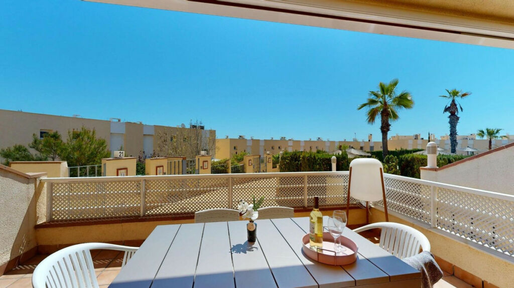 Ground Floor Apartment Campoamor Alicante - image 58