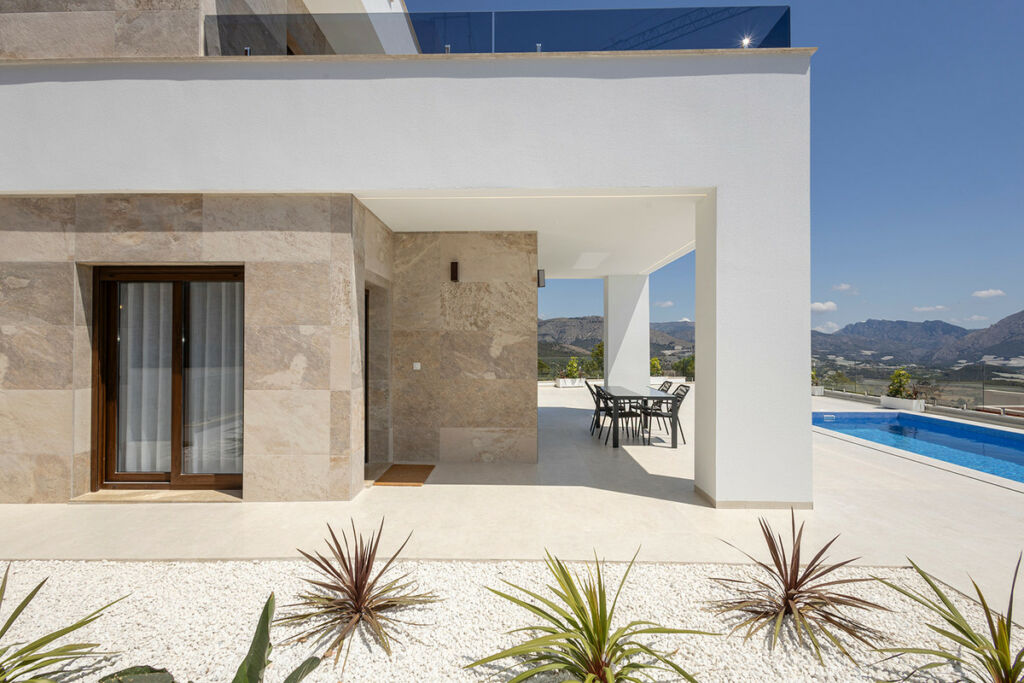 Detached Villa Polop Alicante - image 59