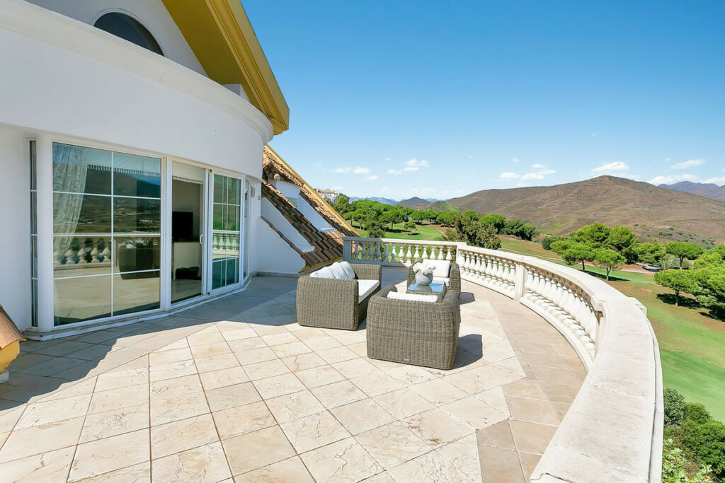Detached Villa La Cala Golf Málaga - image 59