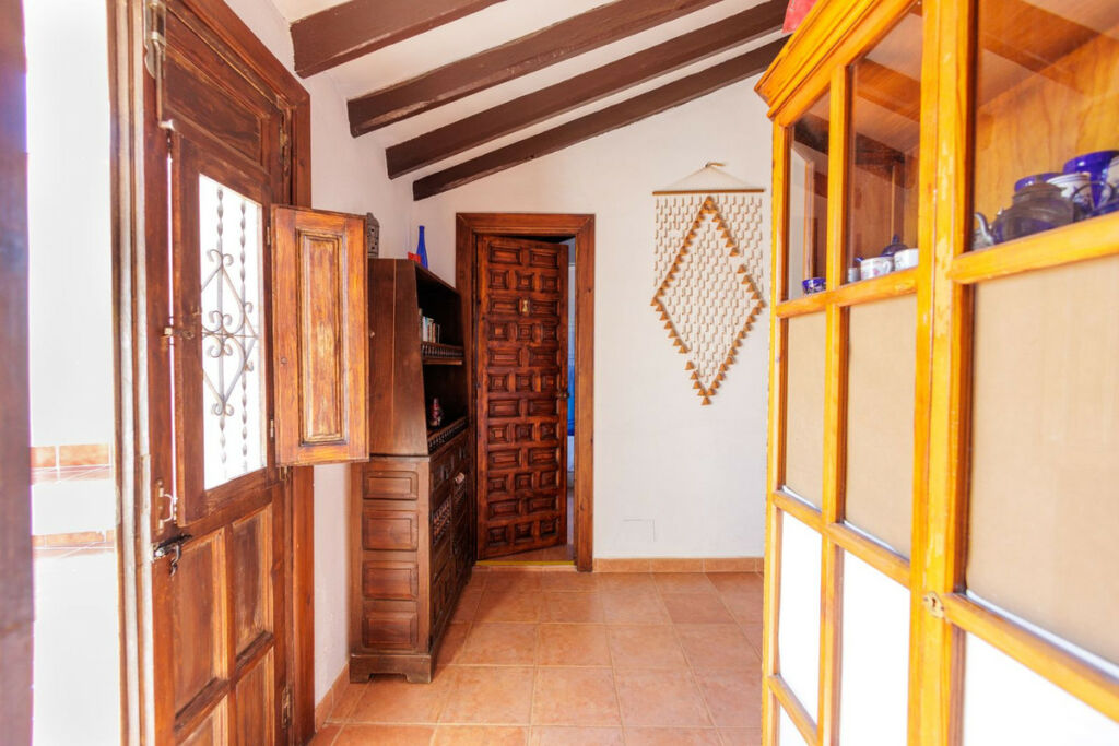Finca - Cortijo Comares Málaga - image 59