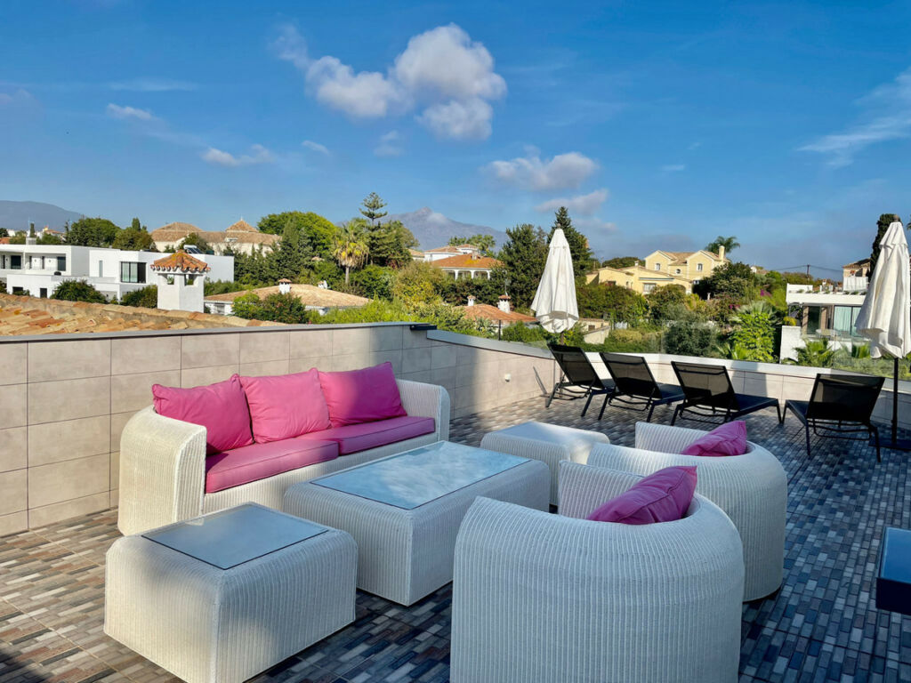 Detached Villa San Pedro de Alcántara Málaga - image 36
