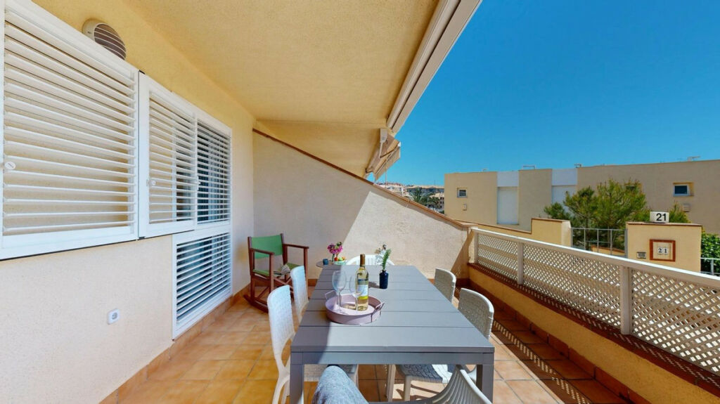 Ground Floor Apartment Campoamor Alicante - image 59