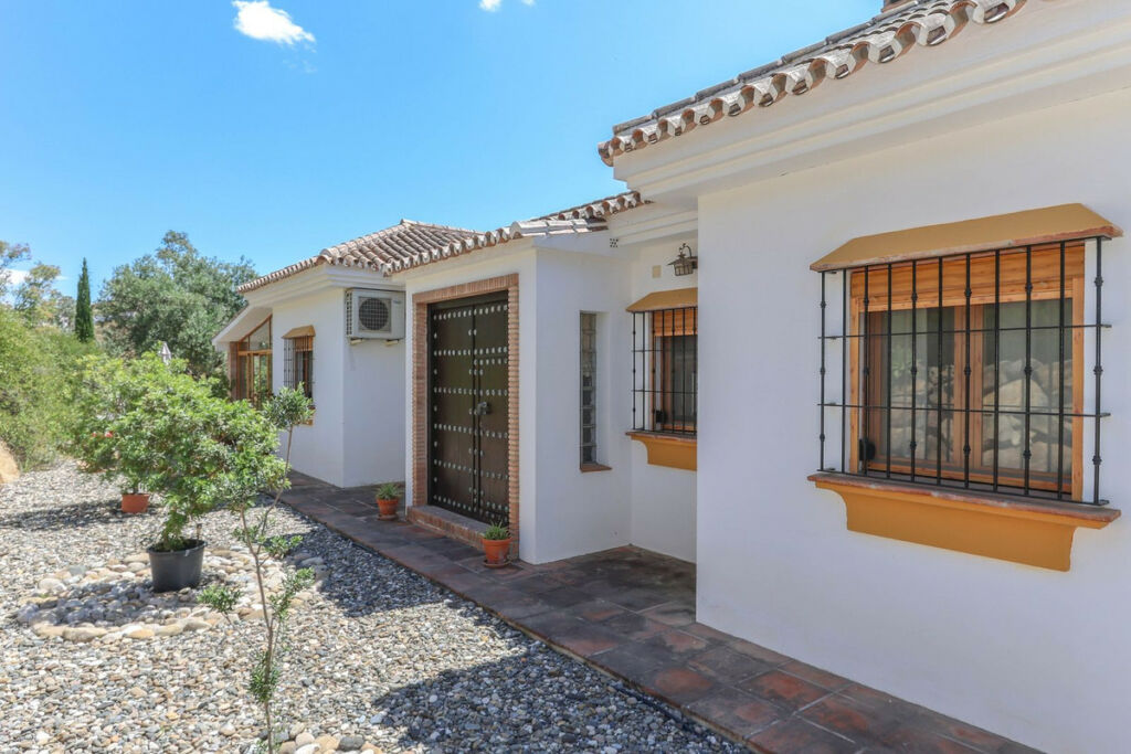 Detached Villa Alora Málaga - image 59
