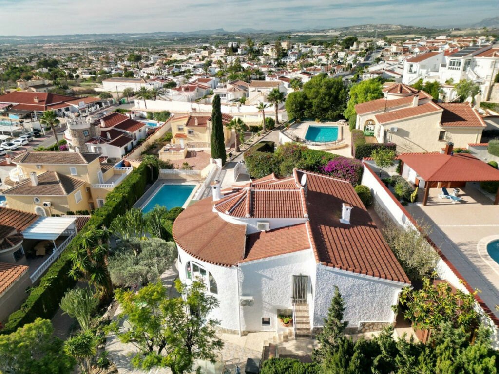 Detached Villa Ciudad Quesada Alicante - image 59