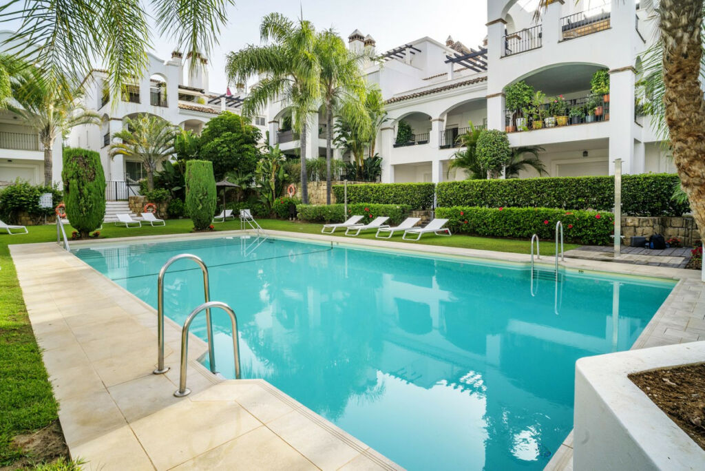 Ground Floor Apartment Marbella Málaga - image 59