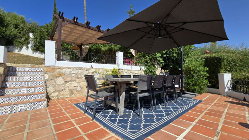 Detached Villa Cerros del Aguila Málaga - image 59