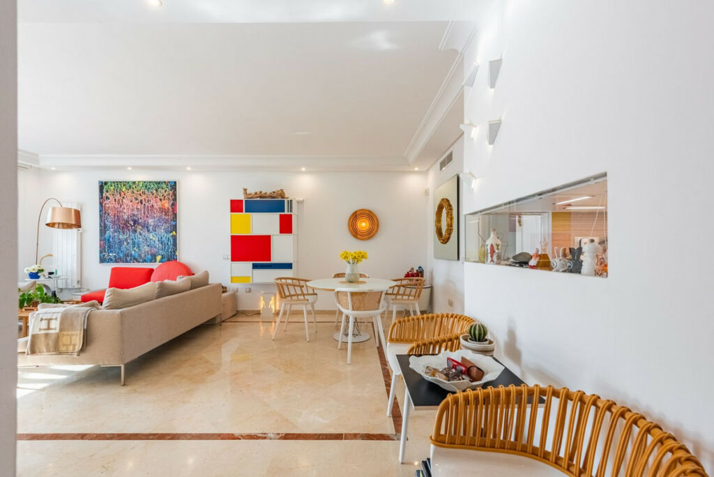 Penthouse Puerto Banús Málaga - image 6