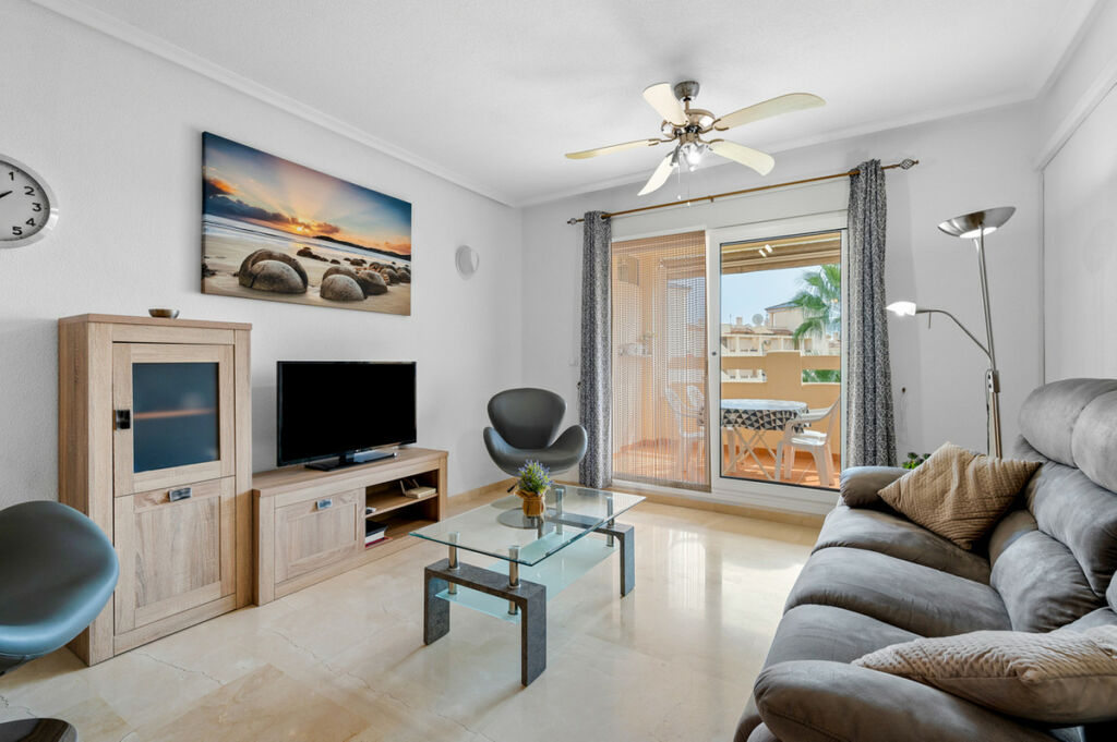 Middle Floor Apartment Playa Flamenca Alicante - image 6
