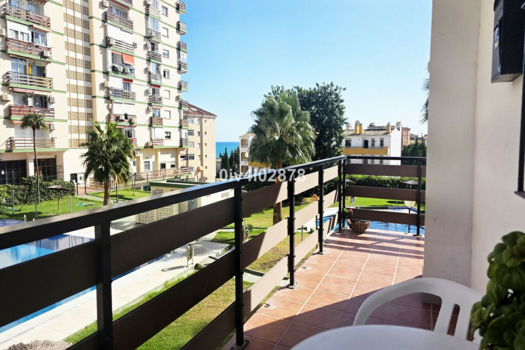 Ground Floor Apartment Benalmadena Costa Málaga - image 6