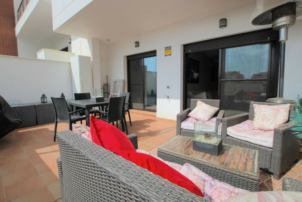 Ground Floor Apartment La Cala de Mijas Málaga - image 6