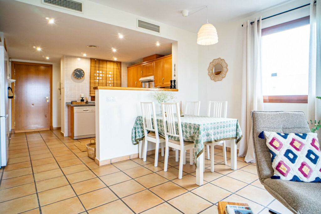 Ground Floor Apartment L'Alfás del Pi Alicante - image 6