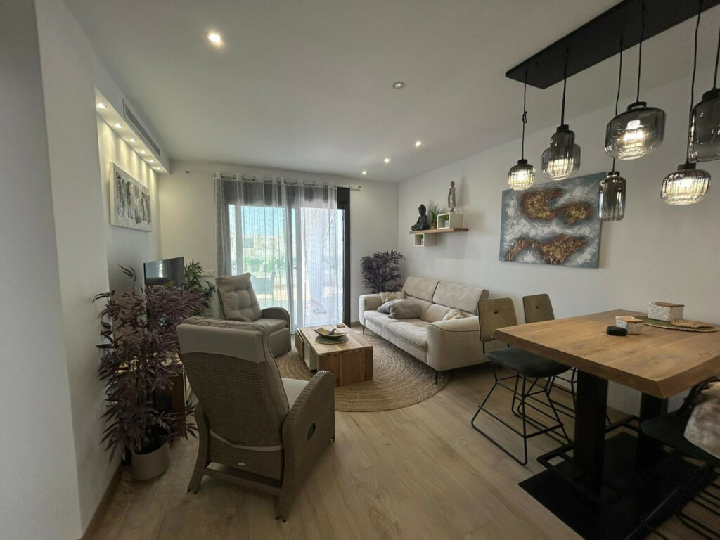 Bungalow Finestrat Alicante - image 6