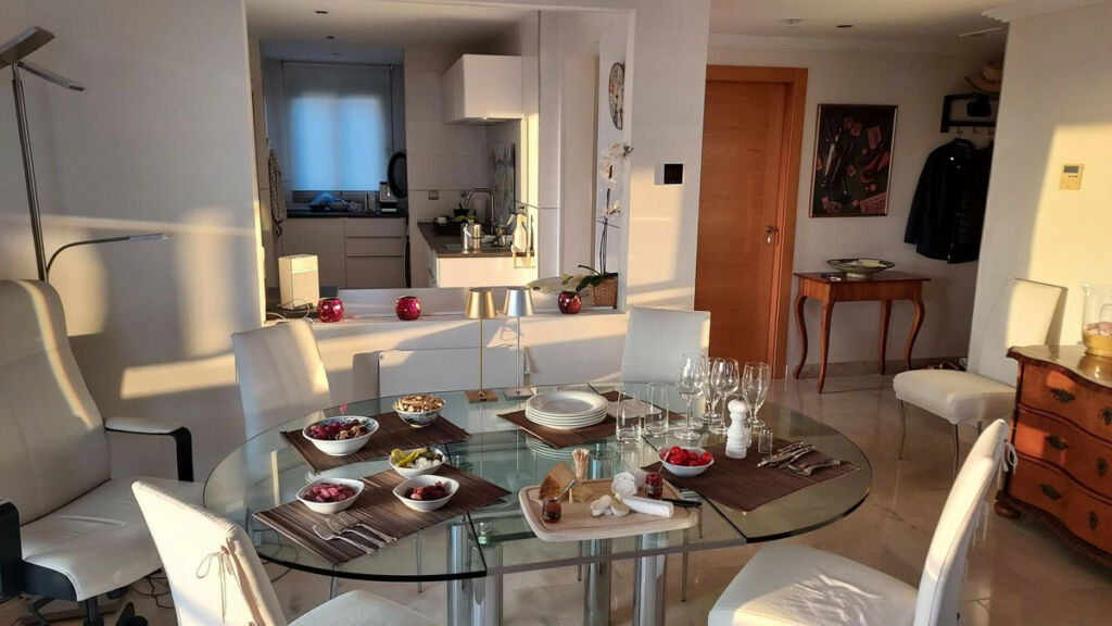 Penthouse Benahavís Málaga - image 6