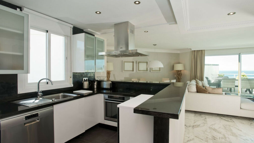 Penthouse Duplex Marbella Málaga - image 6
