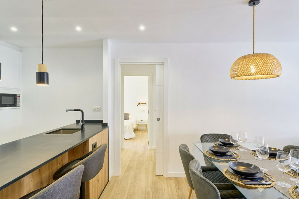 Middle Floor Apartment Fuengirola Málaga - image 6