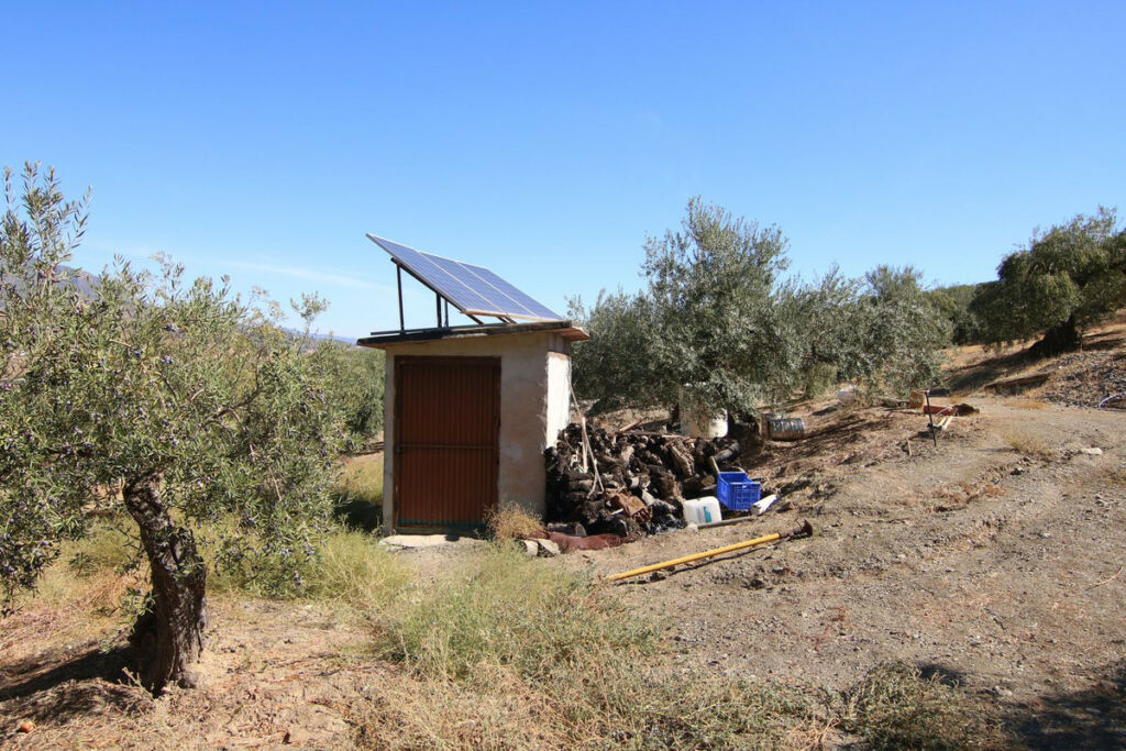 Land Tolox Málaga - image 6
