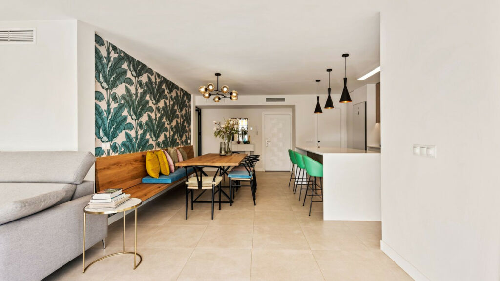 Middle Floor Apartment Torremolinos Málaga - image 6