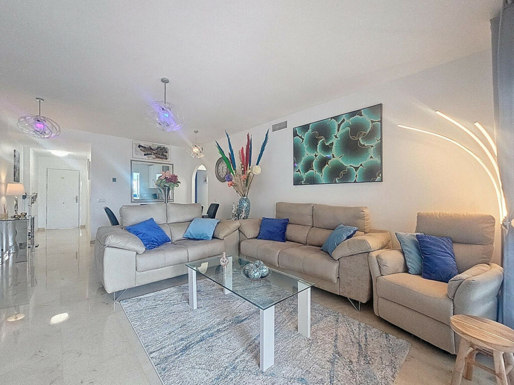 Ground Floor Apartment Manilva Málaga - image 6