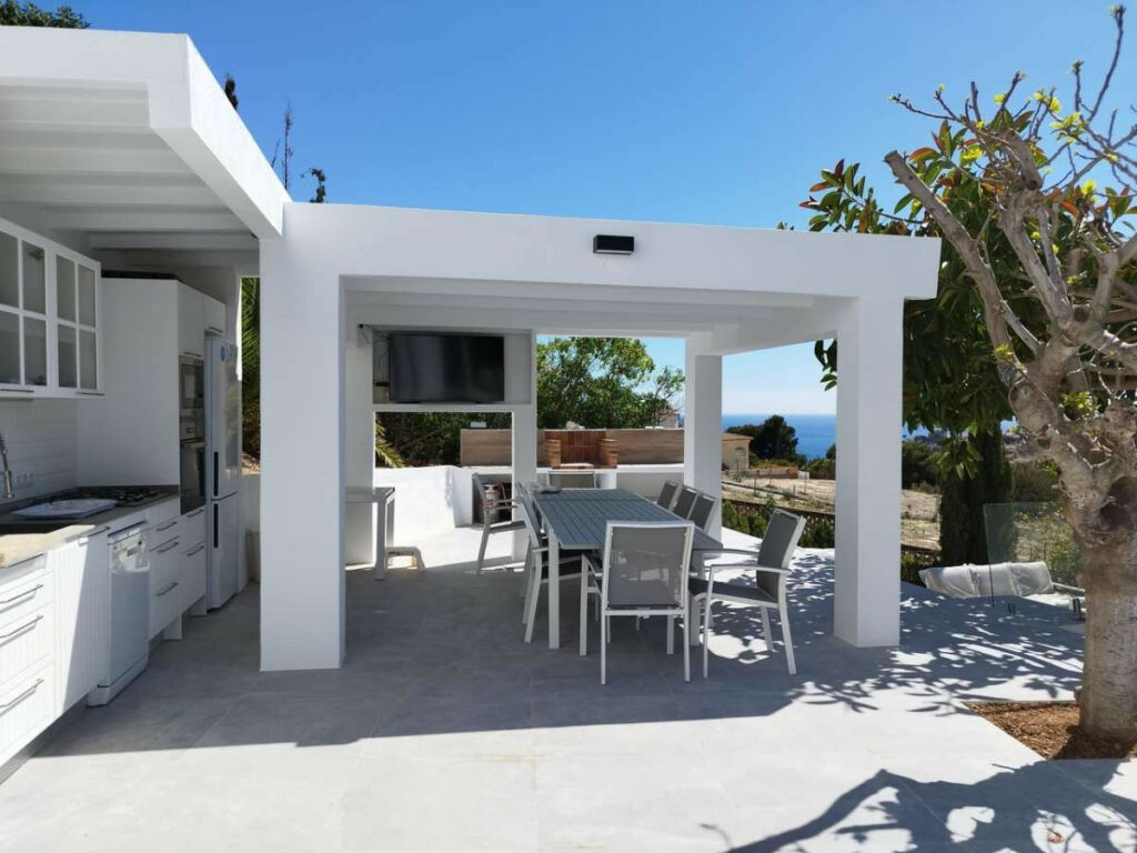 Detached Villa Calpe Alicante - image 6