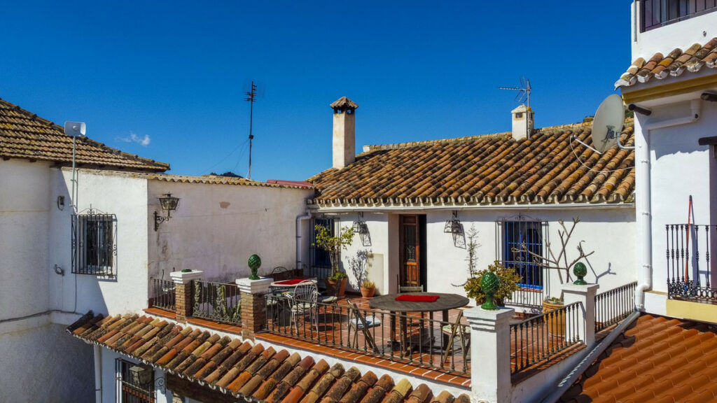 Finca - Cortijo Comares Málaga - image 6