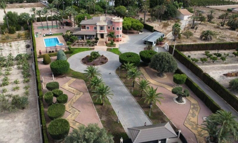 Detached Villa Elche Alicante - image 6