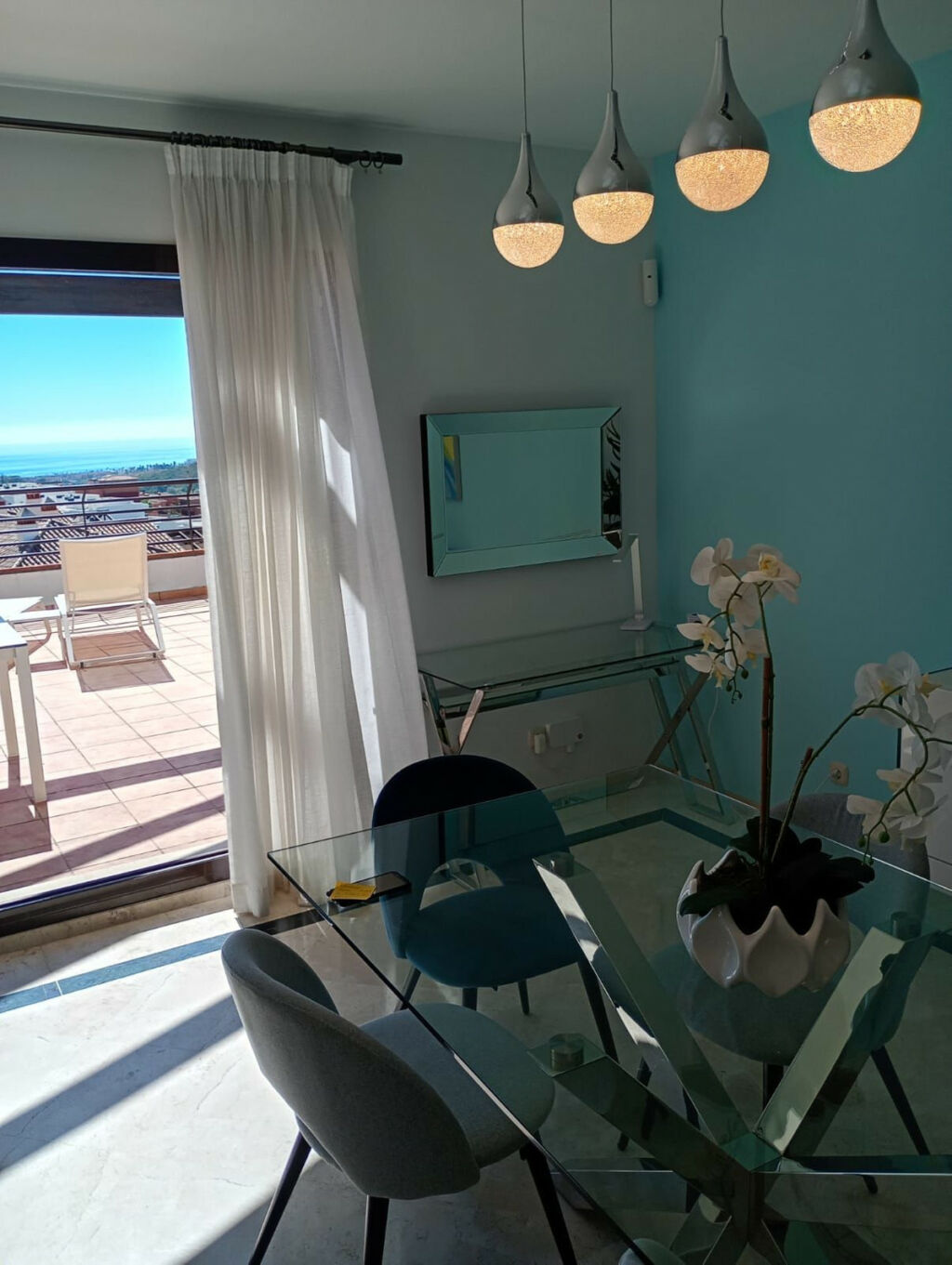 Penthouse Casares Málaga - image 9