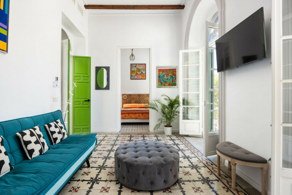 Middle Floor Apartment Málaga Centro Málaga - image 6