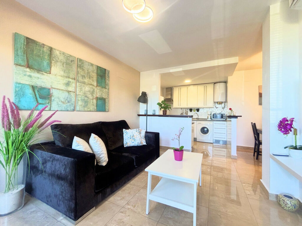 Ground Floor Apartment La Duquesa Málaga - image 6