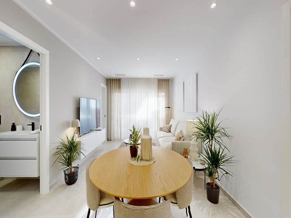 Middle Floor Apartment Guardamar del Segura Alicante - Bild 6