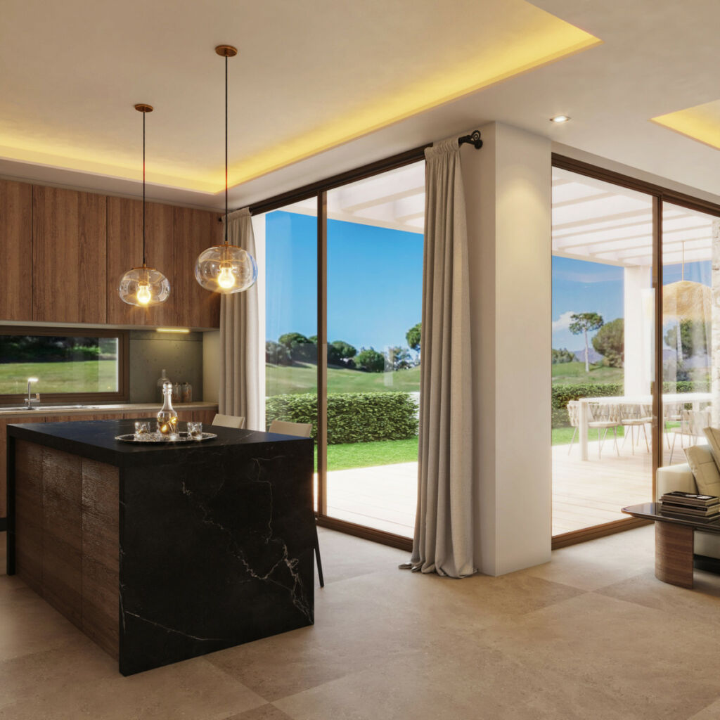 Detached Villa La Cala Golf Málaga - image 6