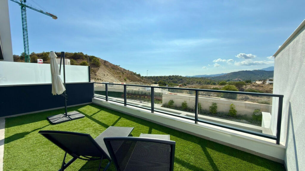 Bungalow Finestrat Alicante - image 6