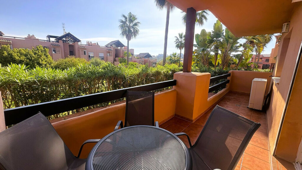 Ground Floor Apartment Casares Playa Málaga - image 6