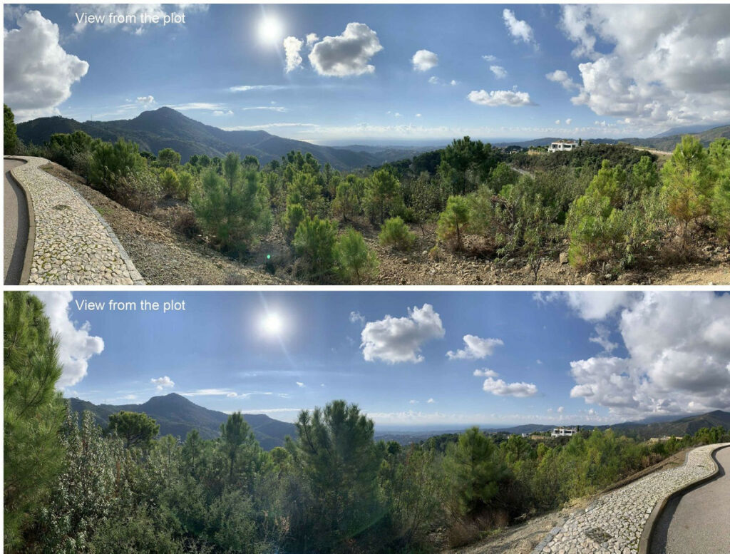 Residential Plot Benahavís Málaga - image 6