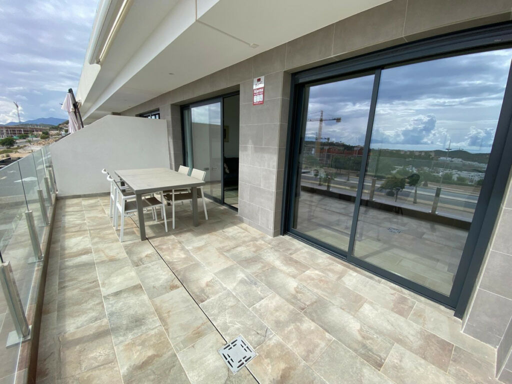 Middle Floor Apartment Finestrat Alicante - image 6