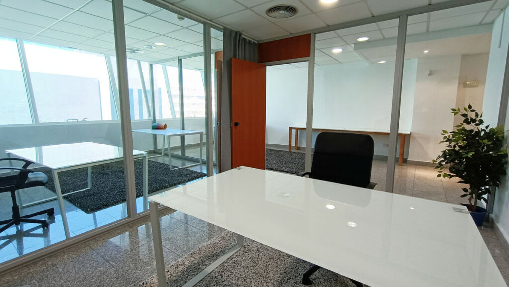 Office Puerto Banús Málaga - image 6