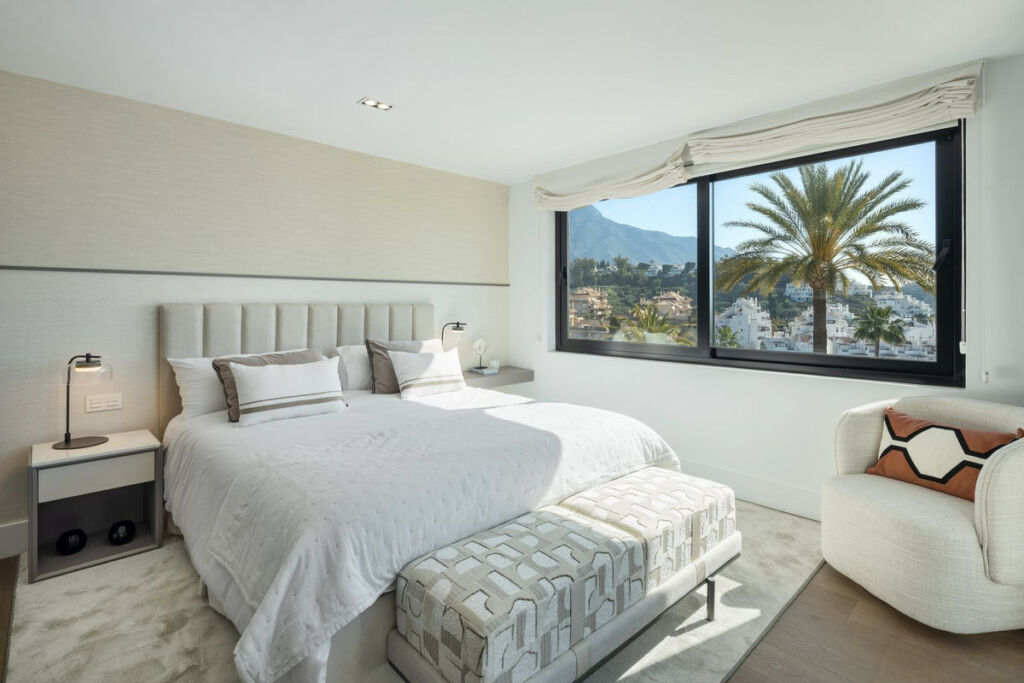 Detached Villa Nueva Andalucía Málaga - zdjęcie 6