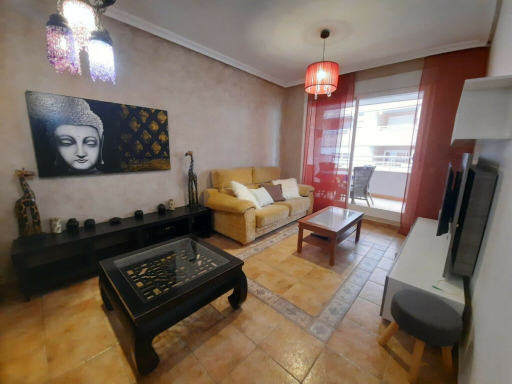 Middle Floor Apartment Villajoyosa Alicante - image 6