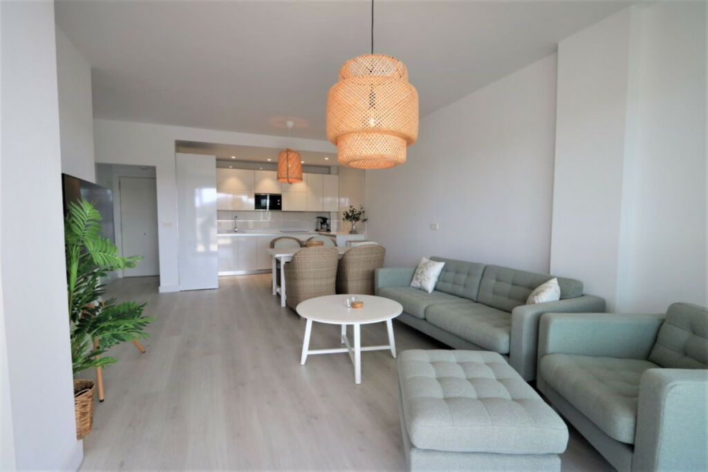 Middle Floor Apartment Mijas Costa Málaga - image 6